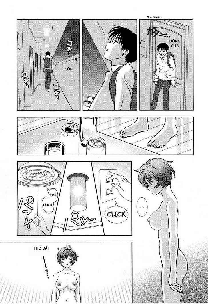 Goddess Of The Glass! Chương 24 Ảnh 17