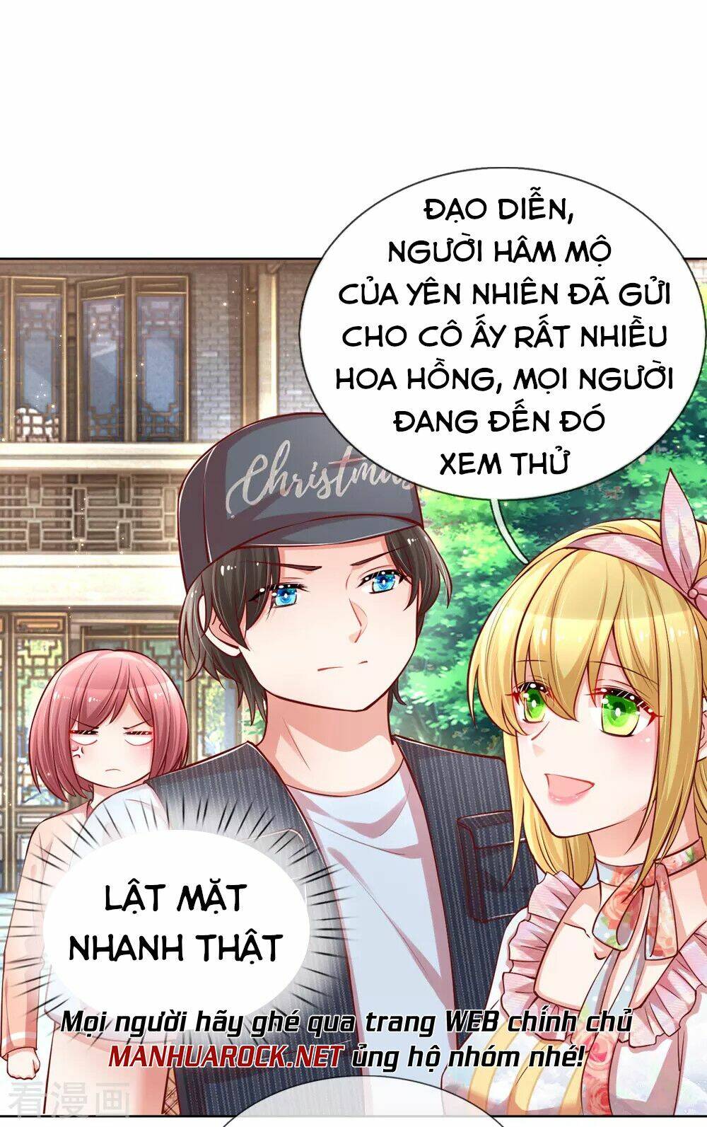 Mami Mau ChạY - Daddy Đuổi Tới Rồi Chương 90 Ảnh 2