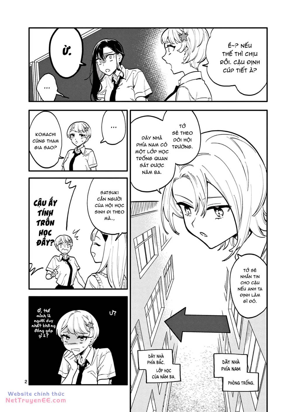 Usotsuki Satsuki Shi Ga Mieru Chương 42 Ảnh 4
