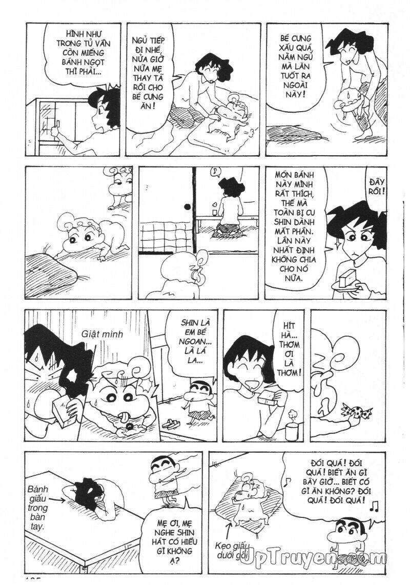 Crayon Shin-Chan Cậu Bé Bút Chì Chương 26 Ảnh 107