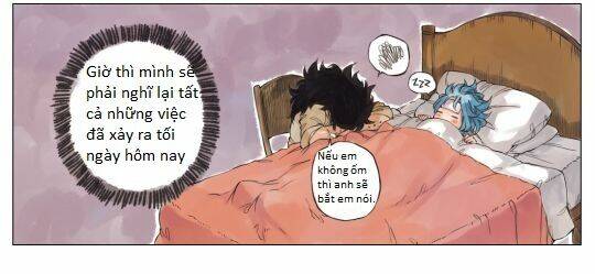 Hội Pháp Sư Nổi Tiếng - Oneshot Chương 1 Ảnh 7
