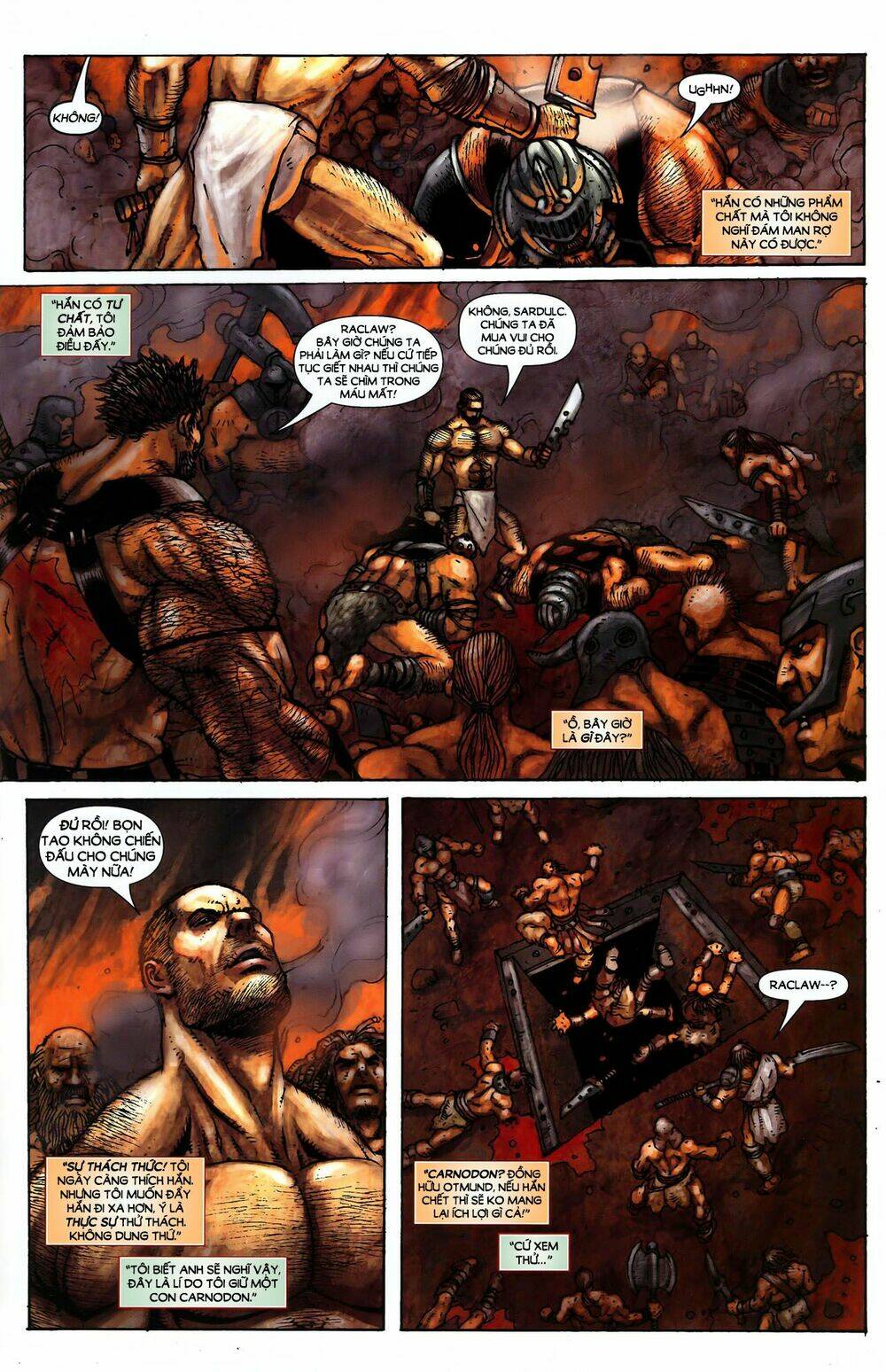 Warhammer 40k - Damnation Crusade Chương 1 Ảnh 14