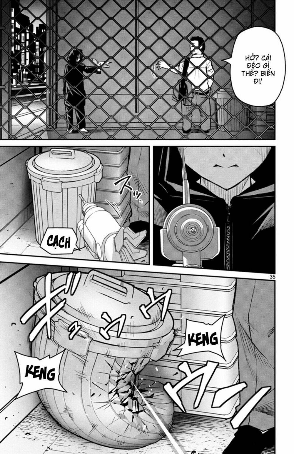 Mahou Shoujo Site Sept Chương 3 Ảnh 38