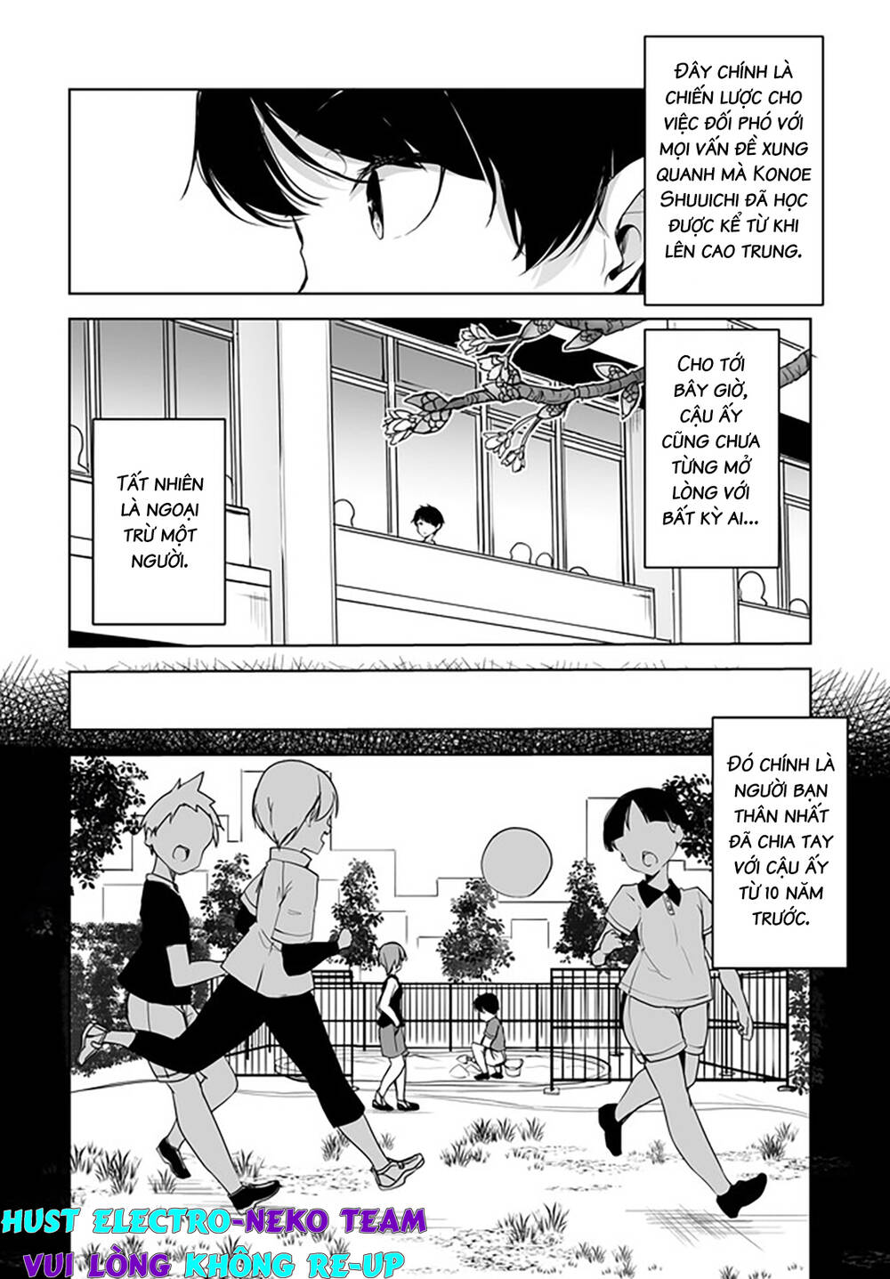 Danshi Da To Omotteita Osananajimi To No Shinkon Seikatsu Ga Umakuiki Sugiru Kudan Ni Tsuite Chương 1.1 Ảnh 19