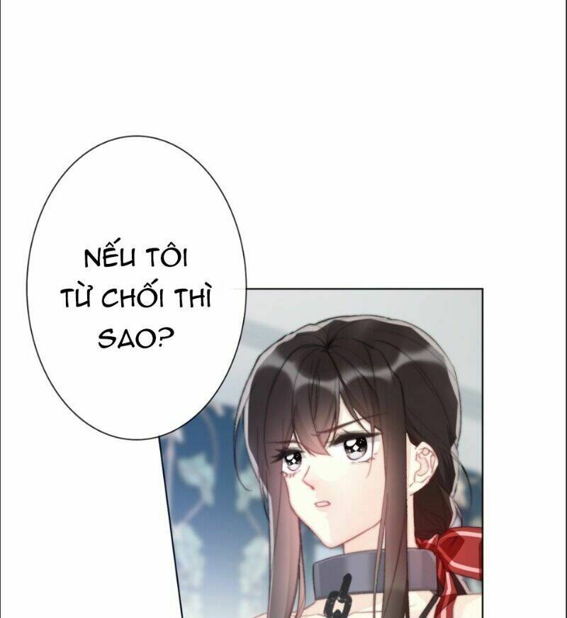 Tôi Bị Ép Trở Thành Vương Phi Khi Xuyên Tới Thế Giới Khác Chương 2 Ảnh 3