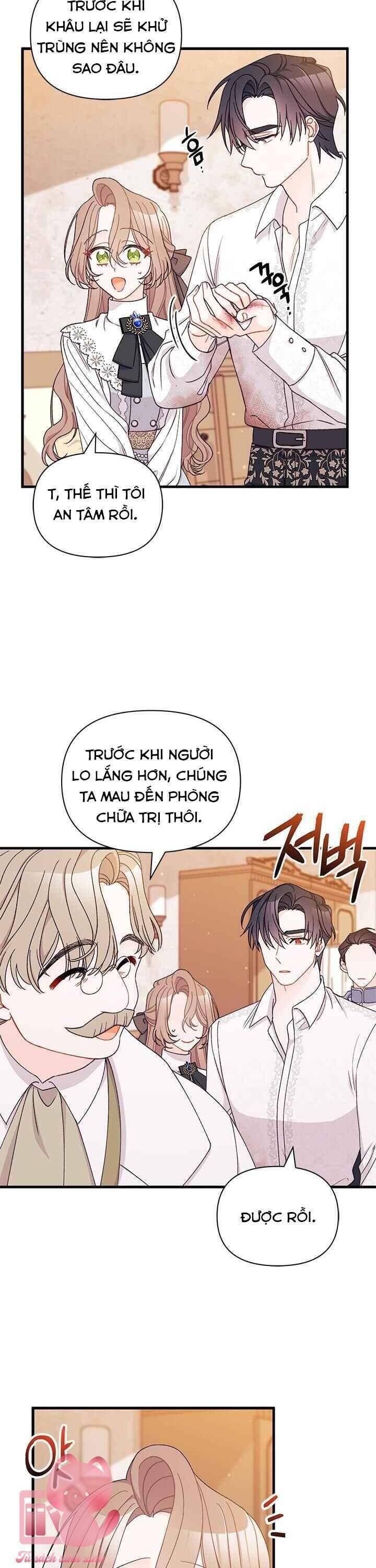 Tôi Đã Có Chồng Sau Khi Nhặt Được Nam Chính Chương 57 Ảnh 10