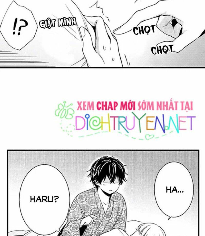 Để Em Ngủ Cùng Anh Nha, Haruomi! Chương 19 Ảnh 27
