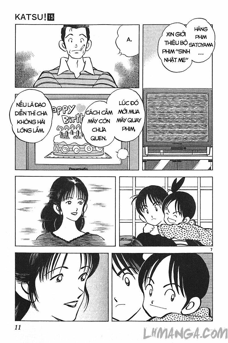 Katsu! Chương 138 Ảnh 9