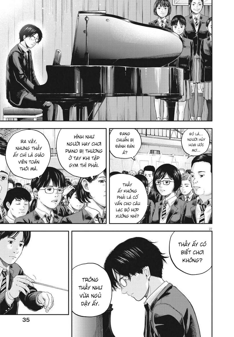Yumenashi-Sensei No Shinroshidou Chương 1 Ảnh 28