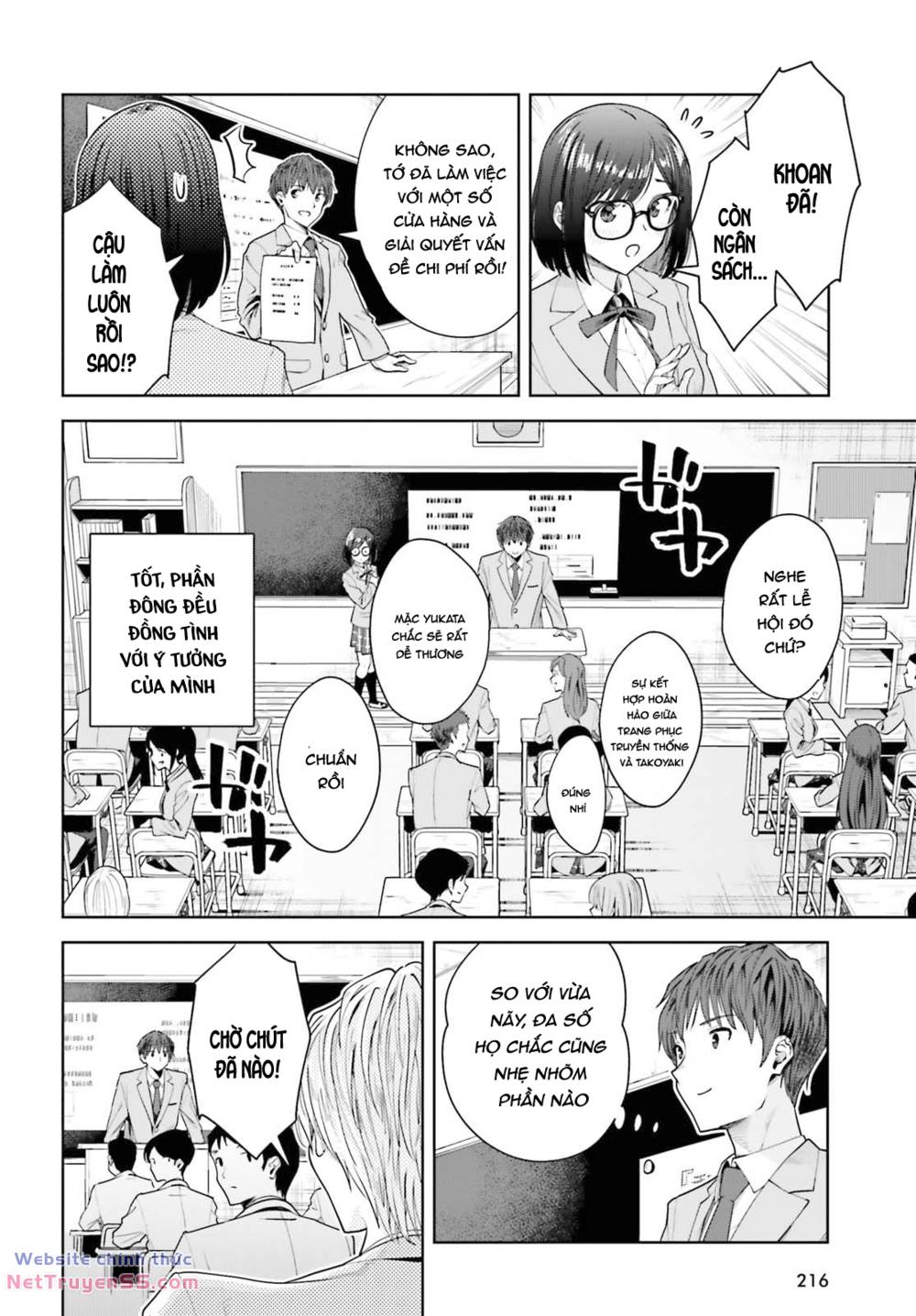 Inkya Datta Ore No Seishun Revenge: Tenshi Sugiru Ano Ko Wa Ayumu Re Life Chương 8 Ảnh 13