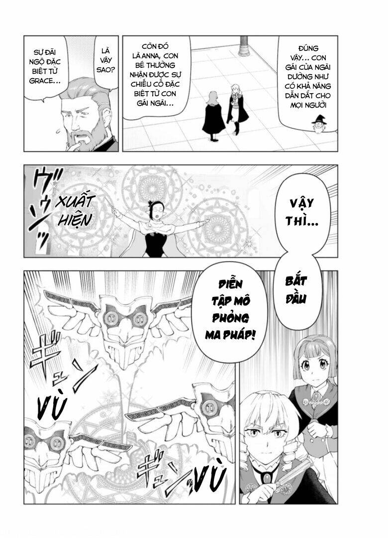 Ông Chú Chuyển Sinh - Akuyaku Reijou Tensei Oji-San Chương 15 Ảnh 16