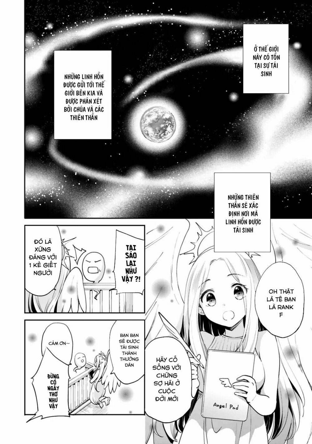 Zennin Ossan, Umarekawattara Sss Rank Jinsei Ga Kakutei Shita Chương 1 Ảnh 9