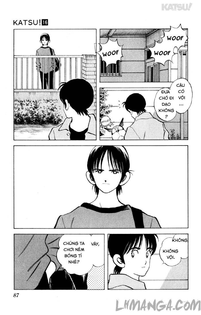 Katsu! Chương 152 Ảnh 13
