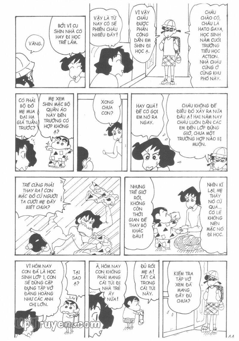 Crayon Shin-Chan Cậu Bé Bút Chì Chương 29 Ảnh 46