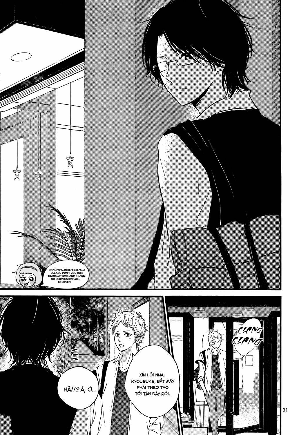 Haru Matsu Bokura Chương 10 Ảnh 34