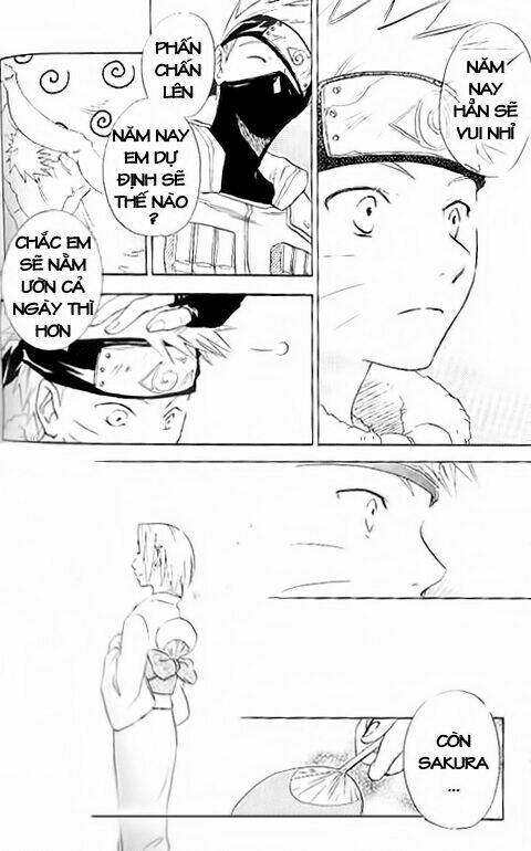 Cửu Vĩ Hồ Ly - Doujinshi Sasusaku Chương 48 Ảnh 29