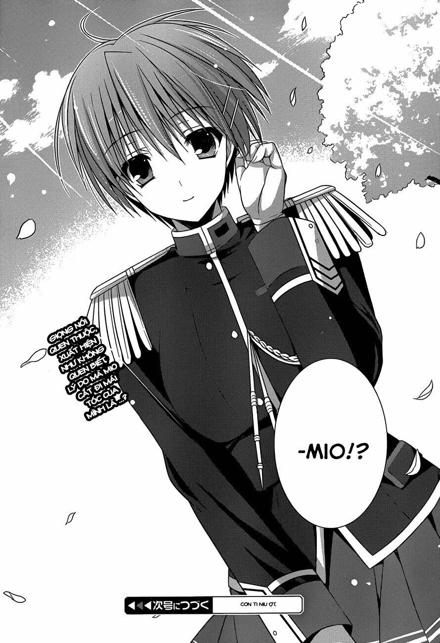 Walkure Romanze Shoujo Kishi Monogatari-New New Hot Hot Hot Chương 3 Ảnh 30