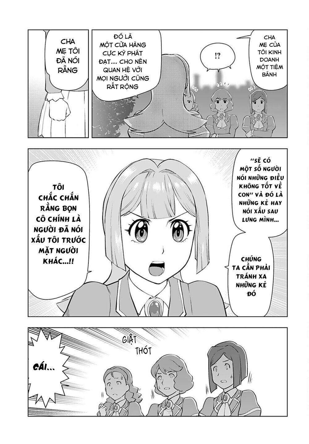 Ông Chú Chuyển Sinh - Akuyaku Reijou Tensei Oji-San Chương 14 Ảnh 25