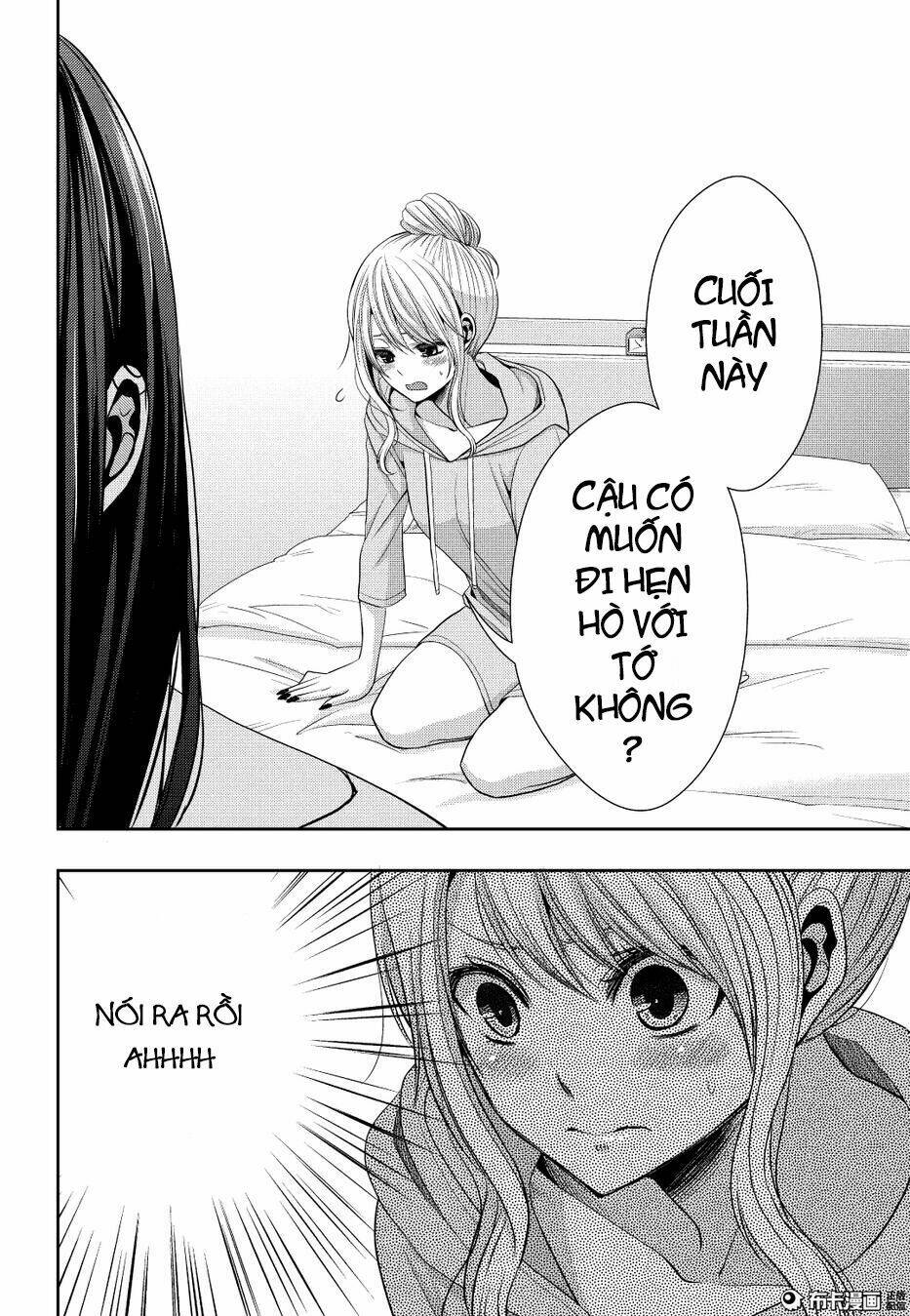 Citrus (Saburouta) Chương 21 Ảnh 18