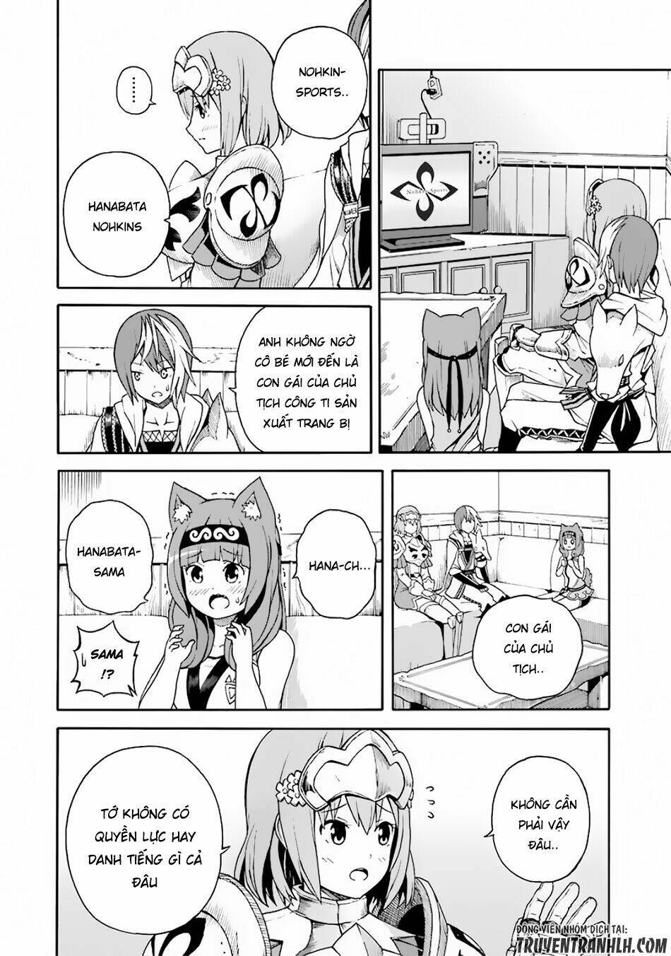 Futoku No Guild Chương 4 Ảnh 6