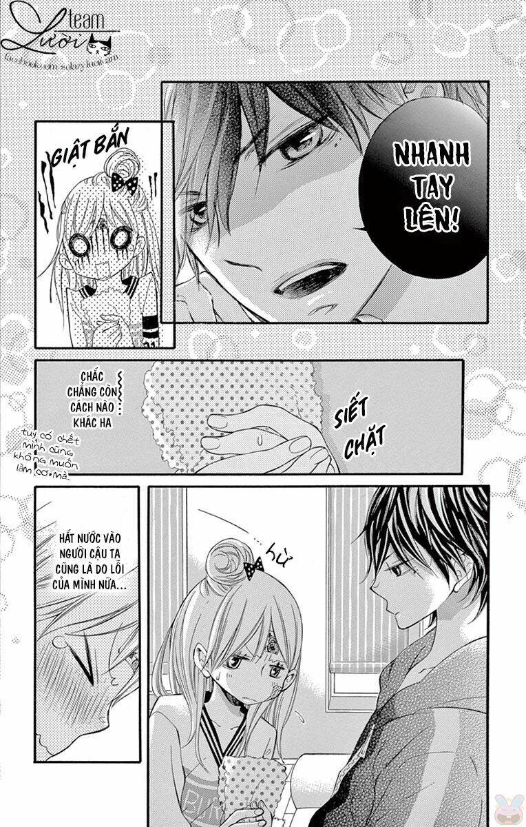 Namete, Kajitte, Tokidoki Medete Chương 3 Ảnh 18