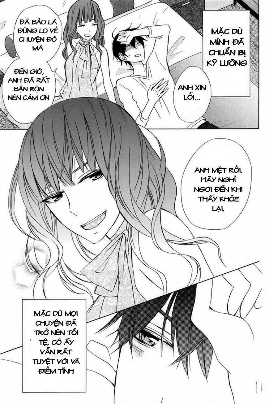 Kanojo Ni Naru Hi Chương 16 Ảnh 22