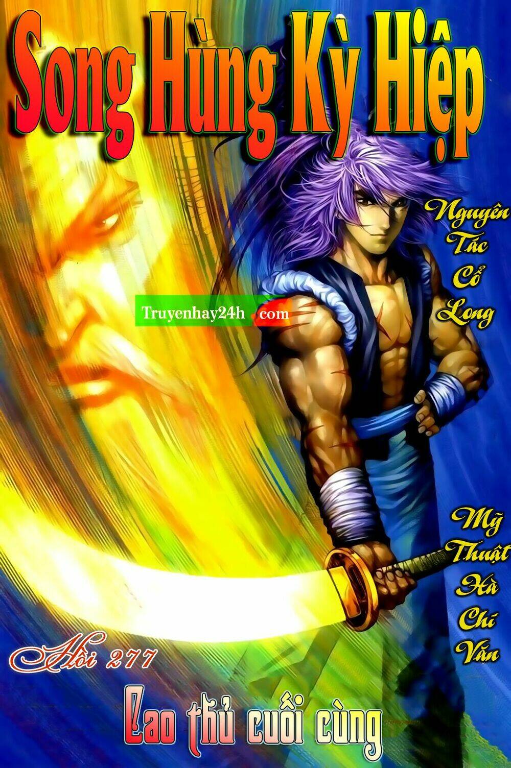 Song Hùng Kỳ Hiệp Chương 277 Ảnh 2
