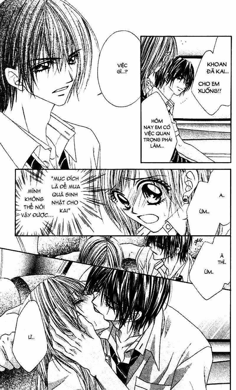 Honey X Honey Drop Chương 34 Ảnh 10