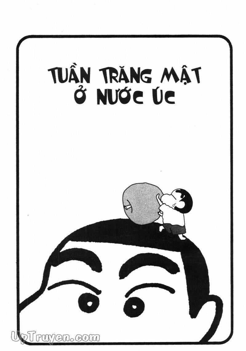Crayon Shin-Chan Cậu Bé Bút Chì Chương 27 Ảnh 48