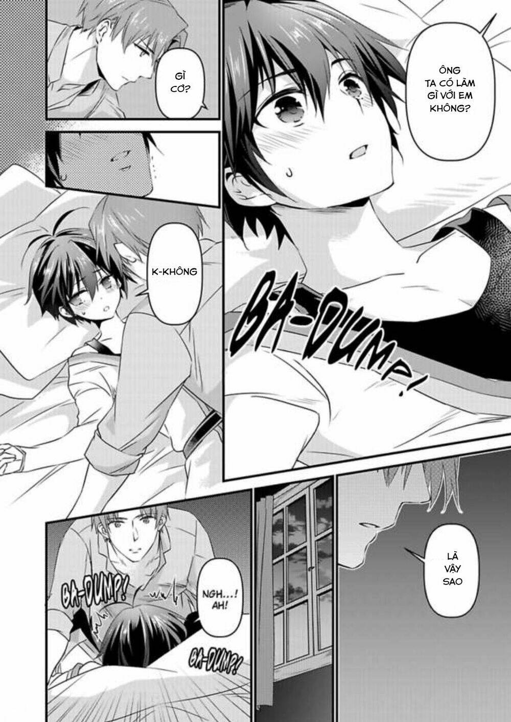 Nyotaika Shita Boku Wo Kishi-Sama-Tachi Ga Nerattemasu Chương 9 Ảnh 18