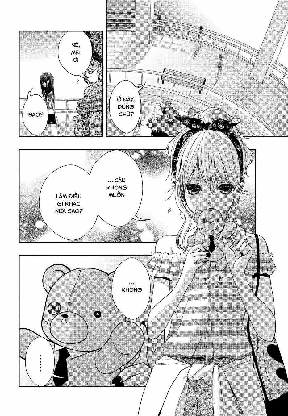 Citrus (Saburouta) Chương 22 Ảnh 25