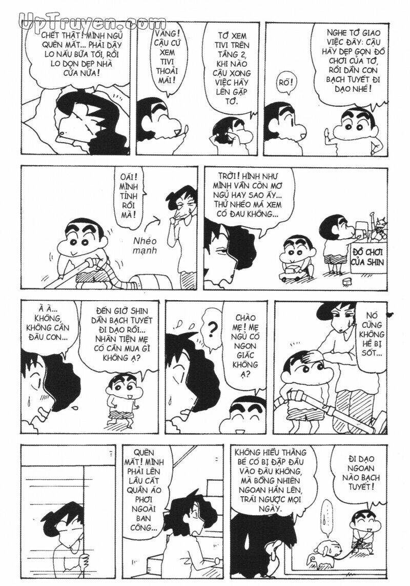 Crayon Shin-Chan Cậu Bé Bút Chì Chương 24 Ảnh 84