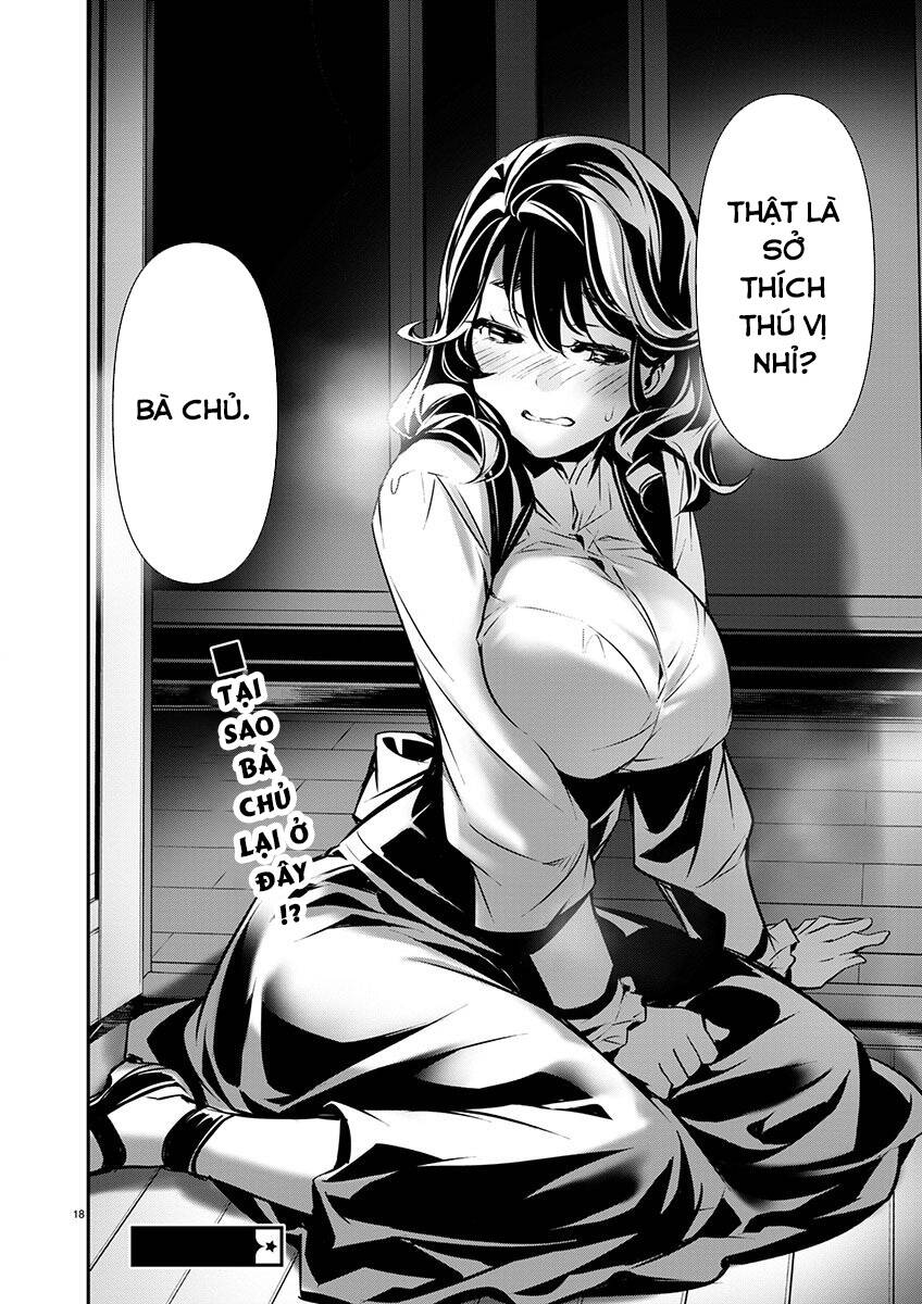 Isekai Ntr Chương 57 Ảnh 21