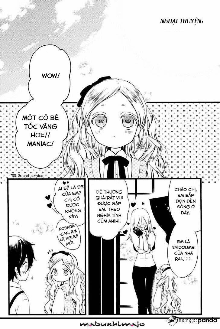 Inu X Boku Ss Chương 49 Ảnh 53