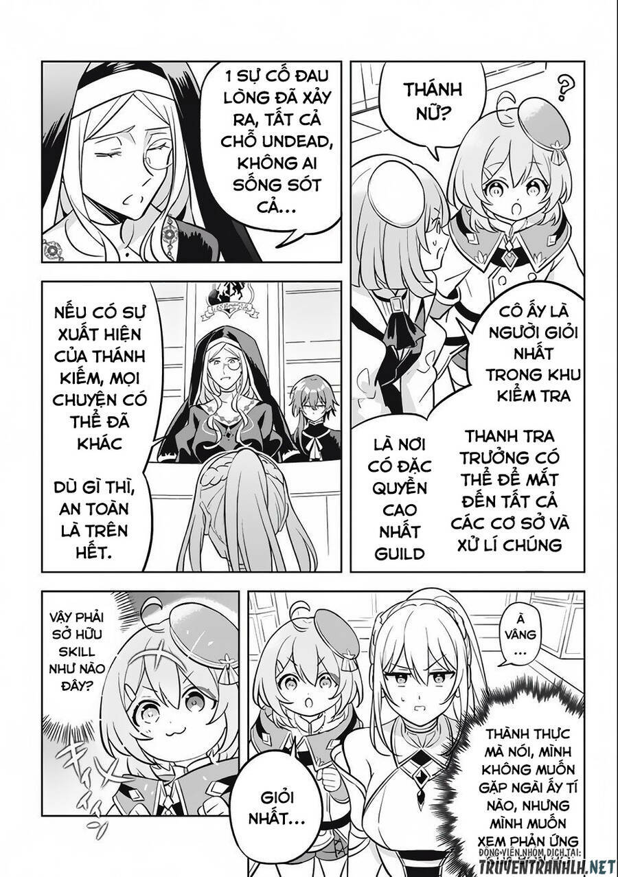 Hazure Sukiru “Konomi Masuta” ~ Sukiru No Mi (Tabetara Shinu) O Mugen Ni Tabe Rareru Yo Ni Natta Kud Chương 10 Ảnh 15