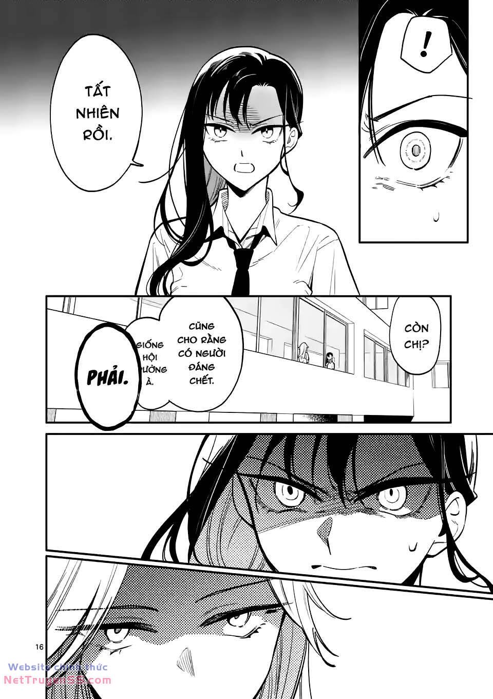 Usotsuki Satsuki Shi Ga Mieru Chương 39 Ảnh 17