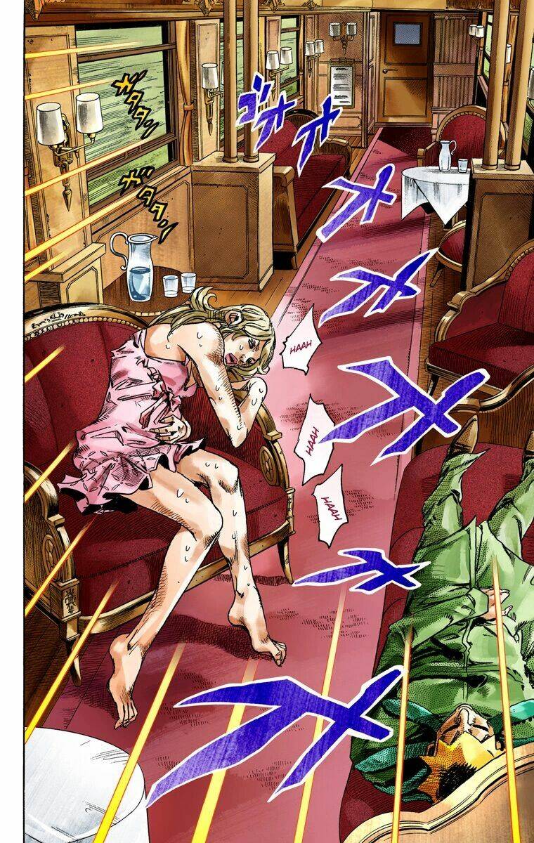 Cuộc Phiêu Lưu Bí Ẩn Phần 7: Steel Ball Run Chương 74 Ảnh 3