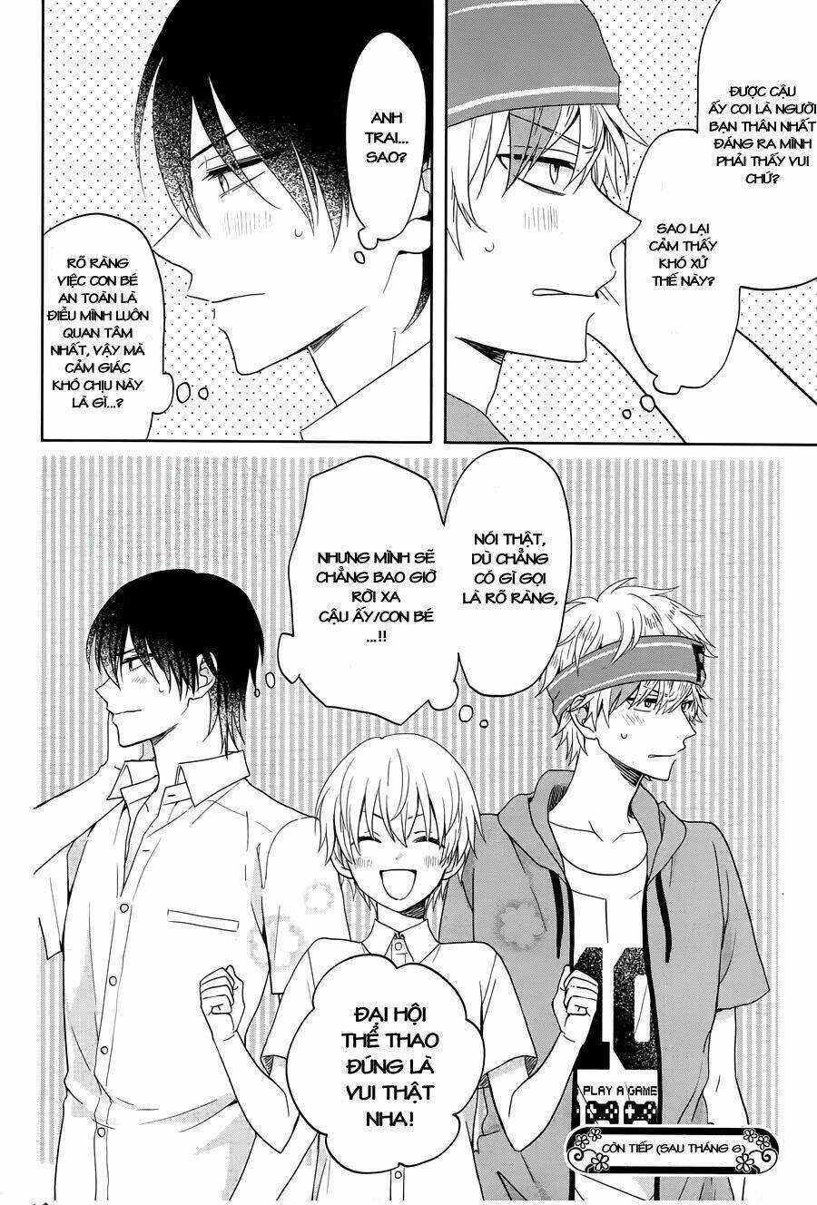Kenka Banchou Otome - Koi No Battle Royal Chương 8.2 Ảnh 31