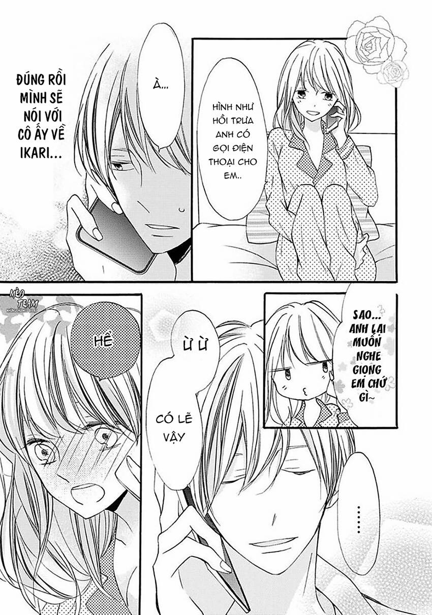 Dekiai No Himitsu Chương 11 Ảnh 25