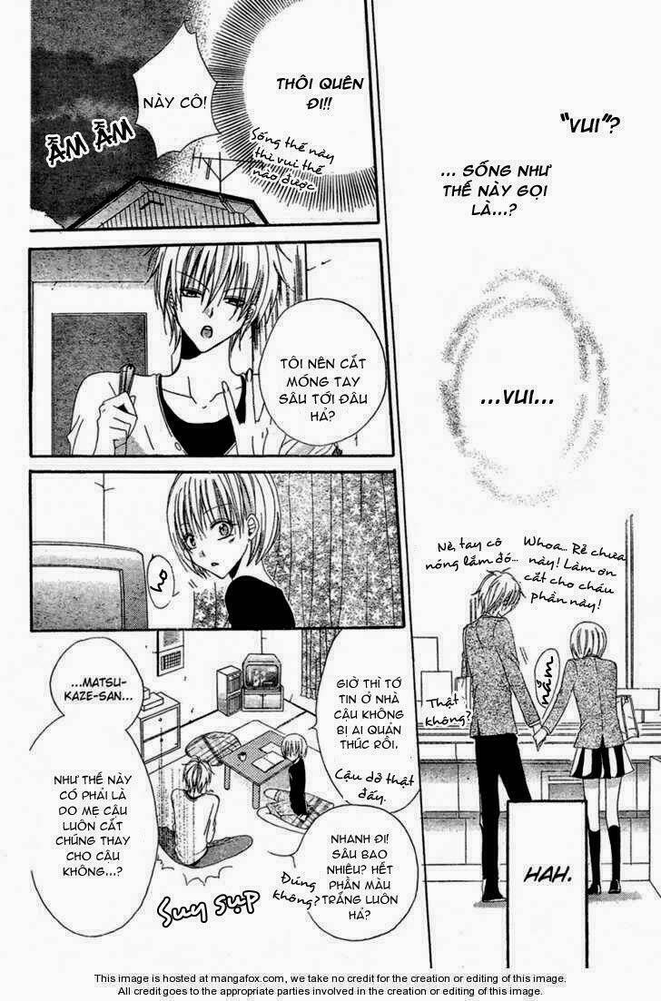 Hadaka No Oujisama (Miyuki Mitsubachi) Chương 1 Ảnh 24