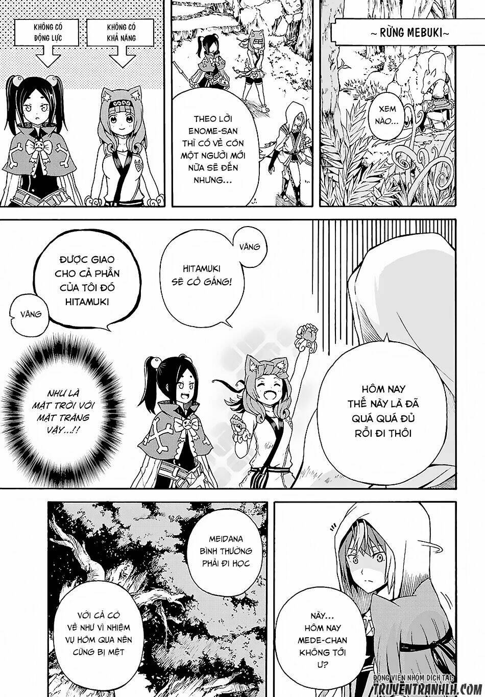 Futoku No Guild Chương 3 Ảnh 14
