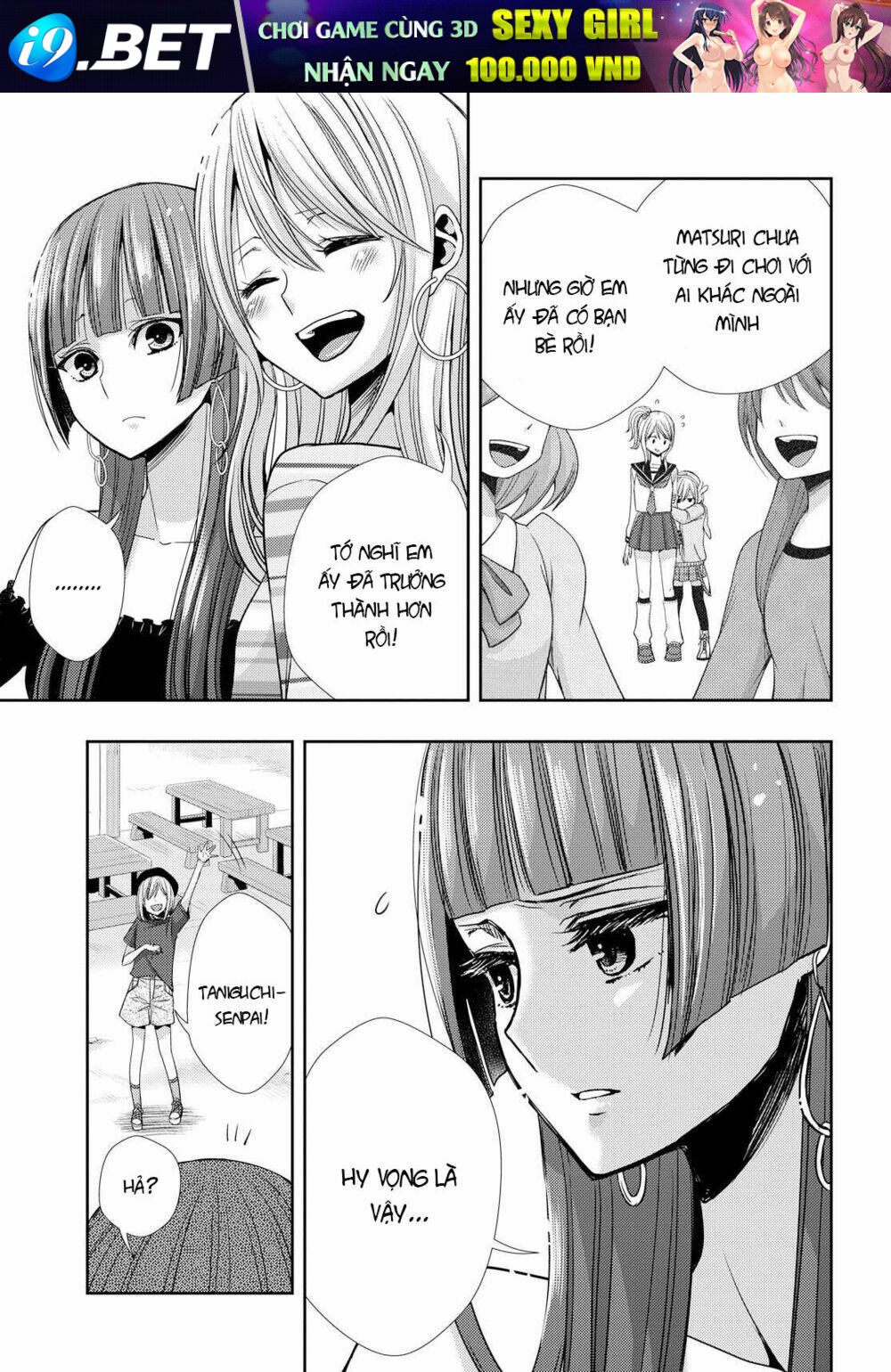 Citrus (Saburouta) Chương 31 Ảnh 13