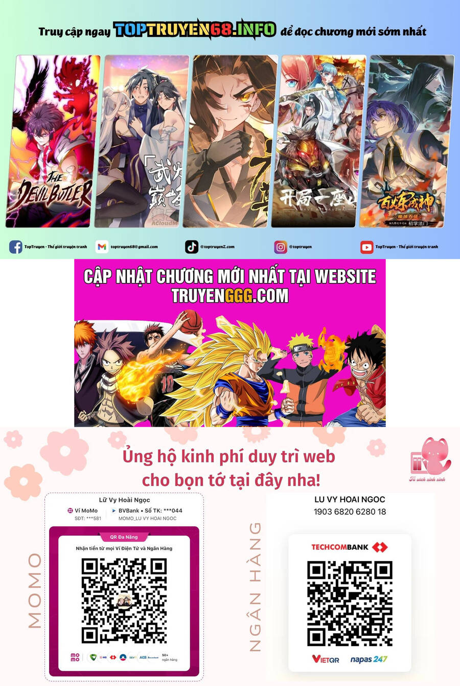 Con Đường Hoa Dành Cho Nam Chính Chương 43 Ảnh 3