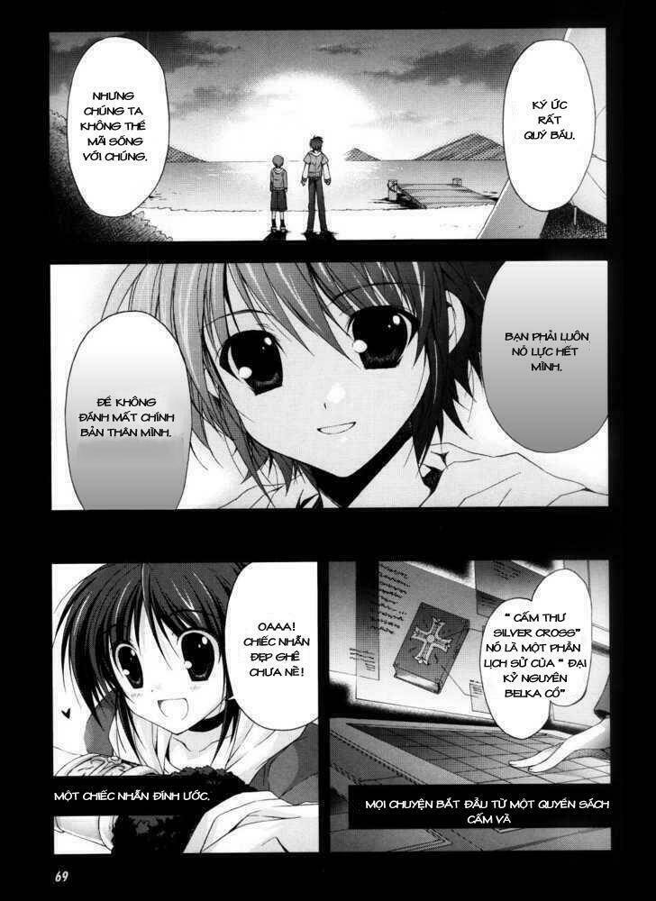 Mahou Senki Lyrical Nanoha Force Chương 0 Ảnh 6