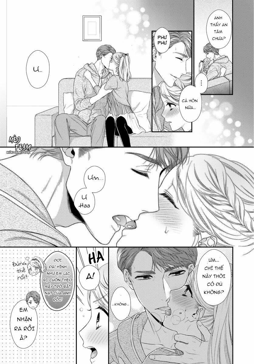 Hogosha Shikkaku. Issen Wo Koe Ta Yoru Chương 27 Ảnh 20
