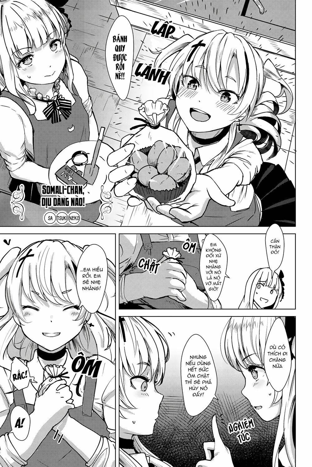 Kishuku Gakkou No Juliet The Official Anthology Chương 16 Ảnh 3
