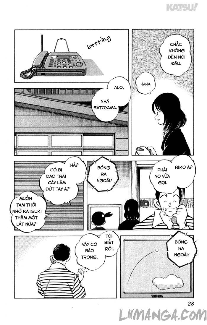 Katsu! Chương 149 Ảnh 8