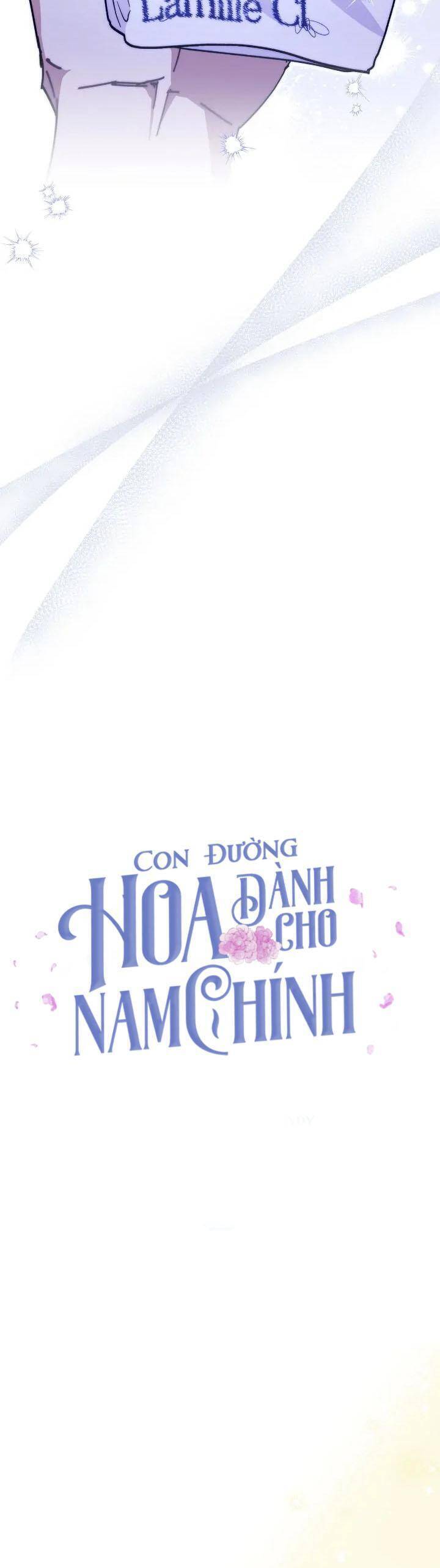 Con Đường Hoa Dành Cho Nam Chính Chương 43 Ảnh 30
