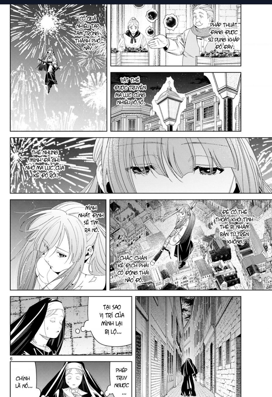 Sousou No Frieren Chương 137 Ảnh 9