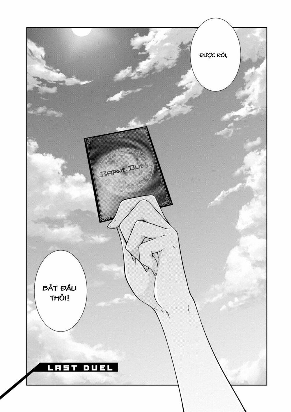 Mahou Shoujo Lyrical Nanoha Innocents Chương 17 Ảnh 2